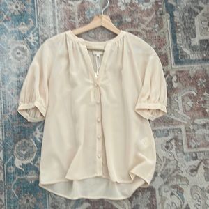 Sezane Lennie Blouse